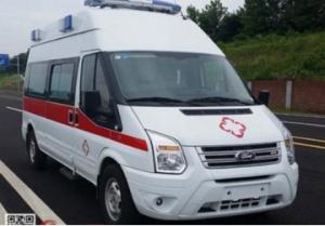 佛冈县院后长途护送