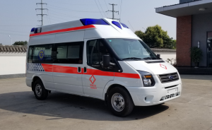 佛冈县机场、火车站急救转运